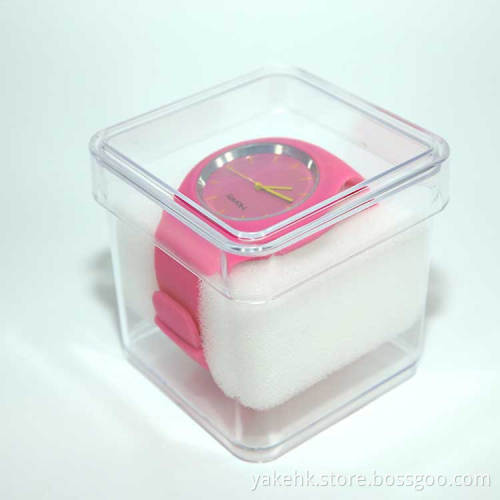 high-end custom jewelry bracelet gift packaging box